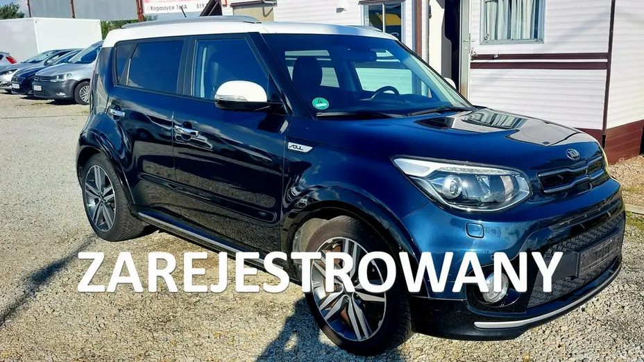 KIA Soul -