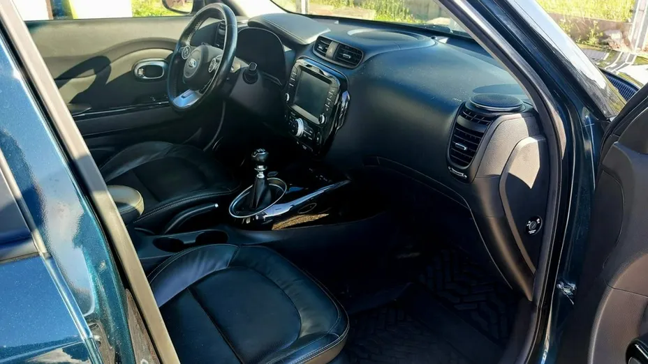 KIA Soul -