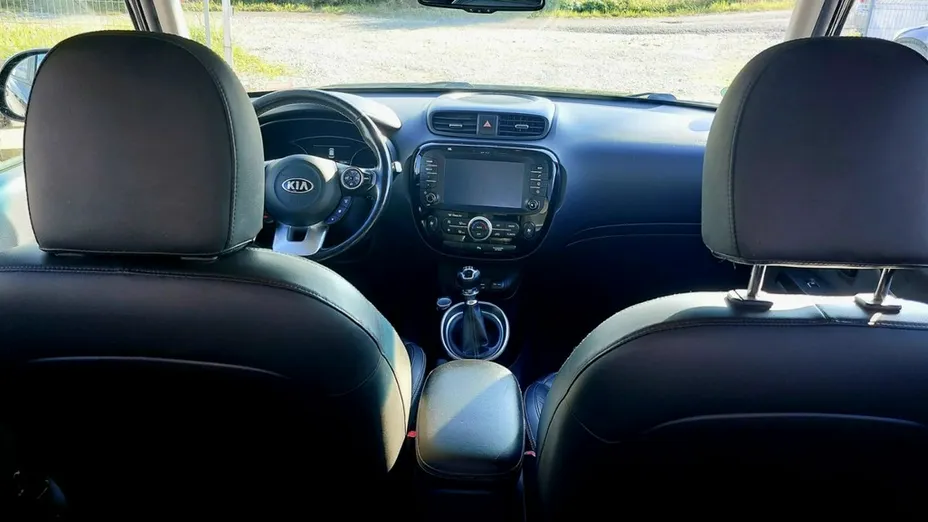 KIA Soul -