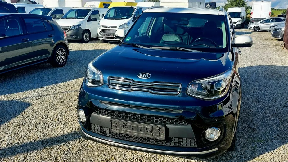 KIA Soul -