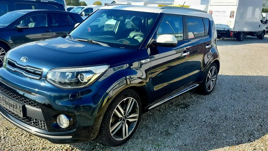 KIA Soul -