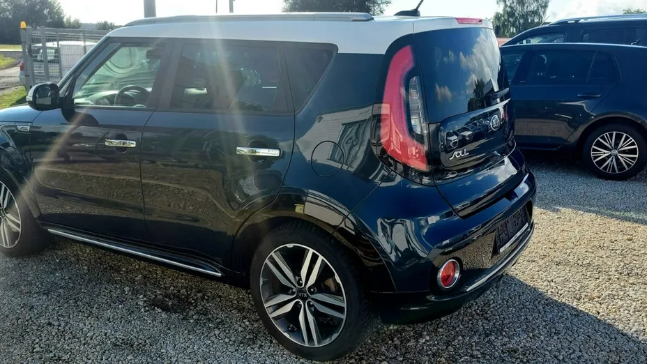 KIA Soul -
