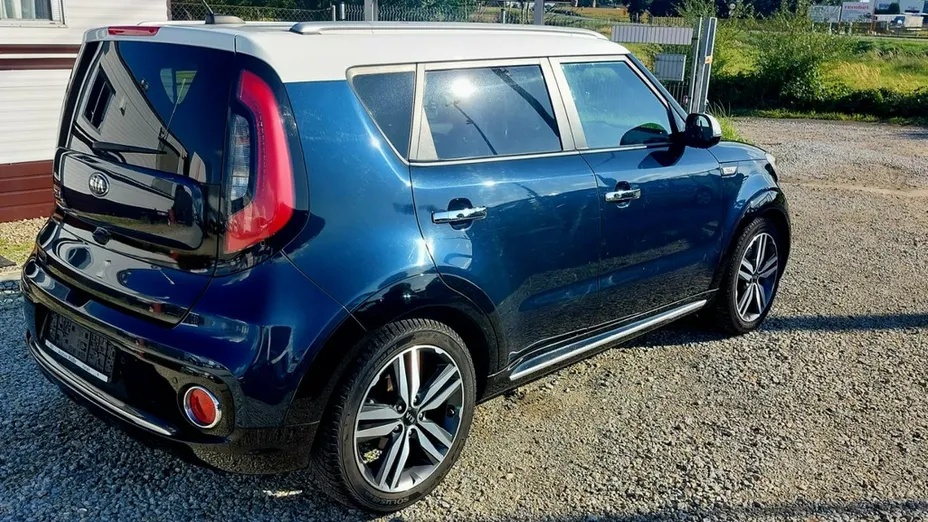 KIA Soul -