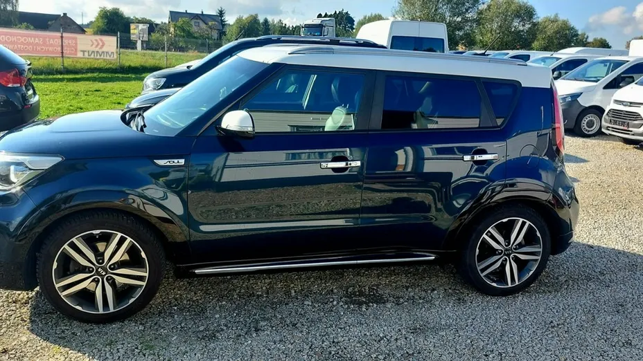 KIA Soul -