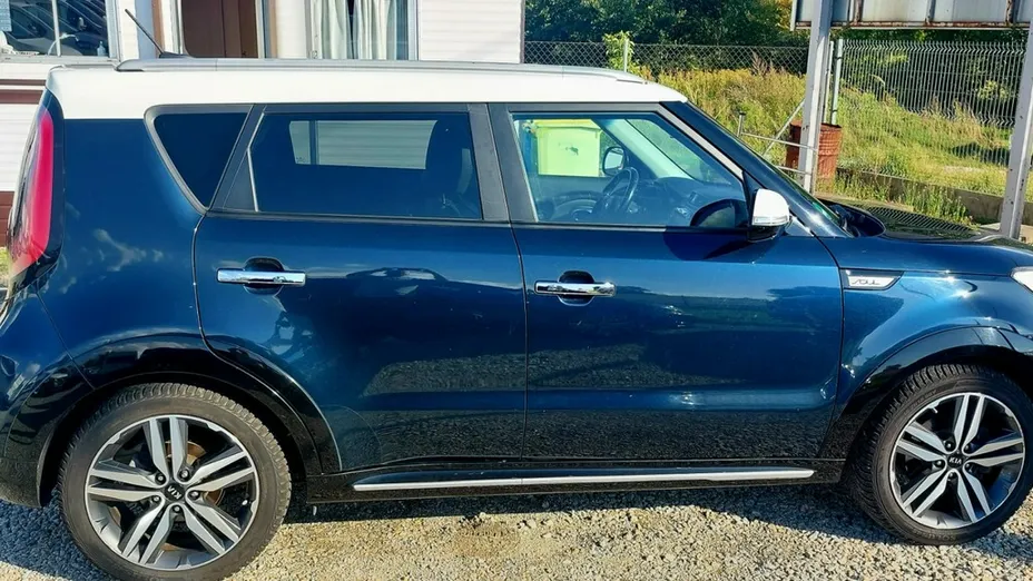 KIA Soul -