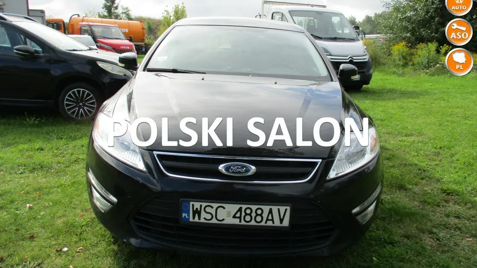 FORD Mondeo -