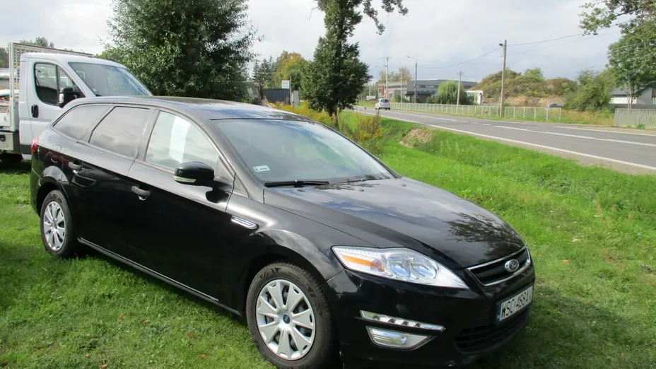 FORD Mondeo -