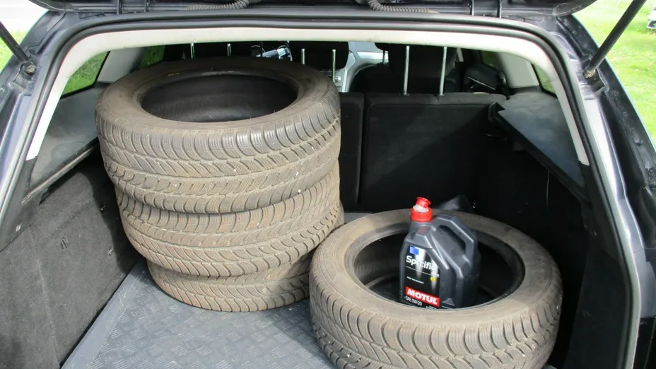 FORD Mondeo -