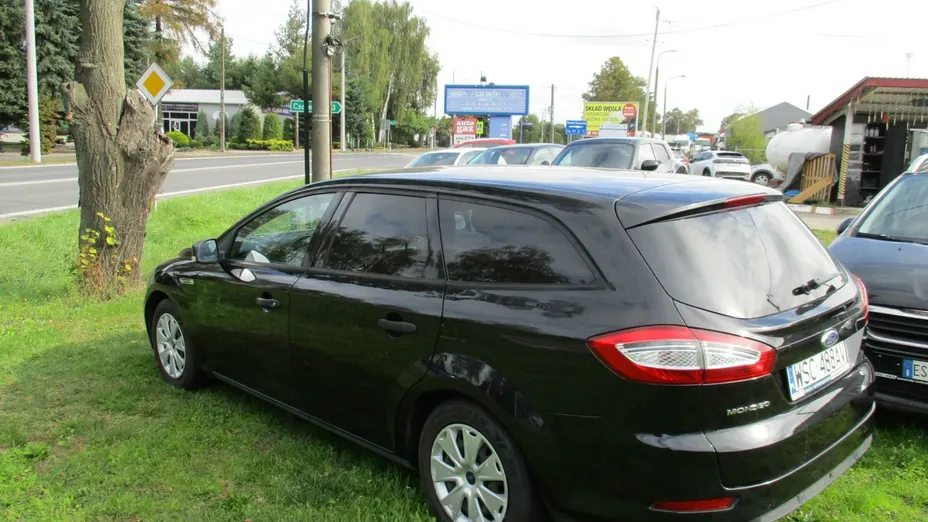 FORD Mondeo -