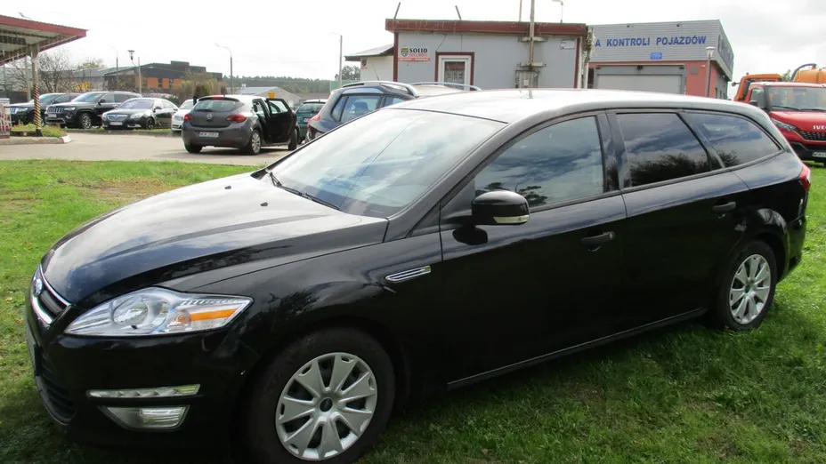 FORD Mondeo -
