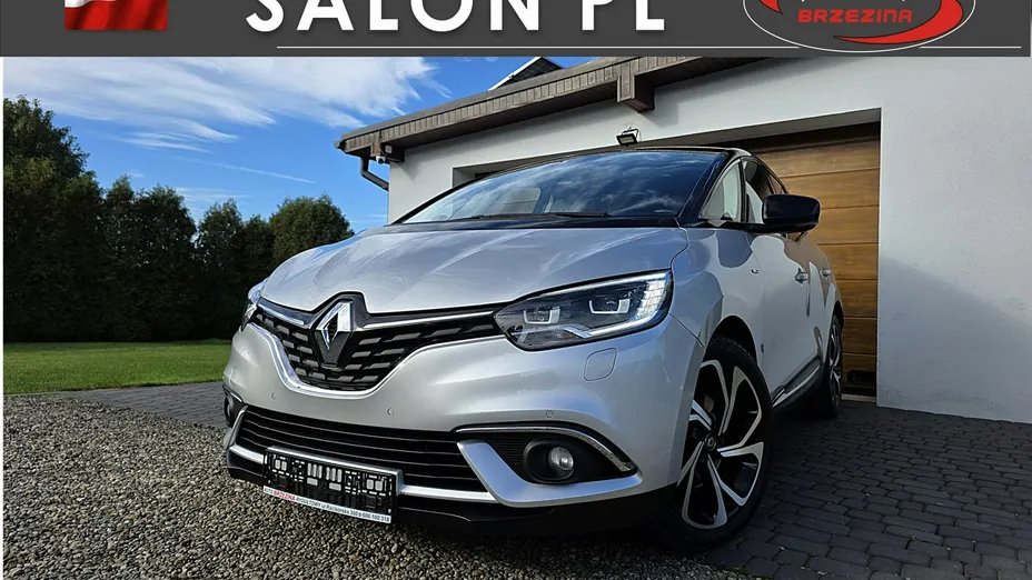 RENAULT Scenic -