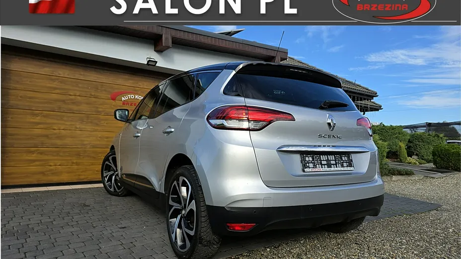 RENAULT Scenic -