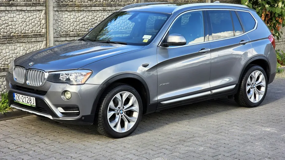 BMW X3 -