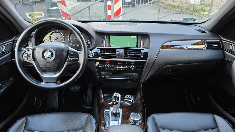 BMW X3 -
