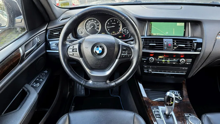 BMW X3 -