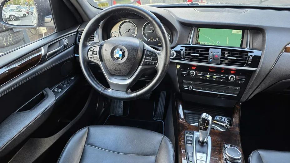 BMW X3 -