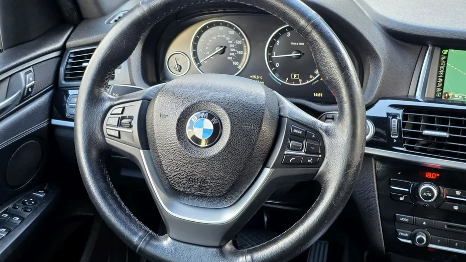 BMW X3 -