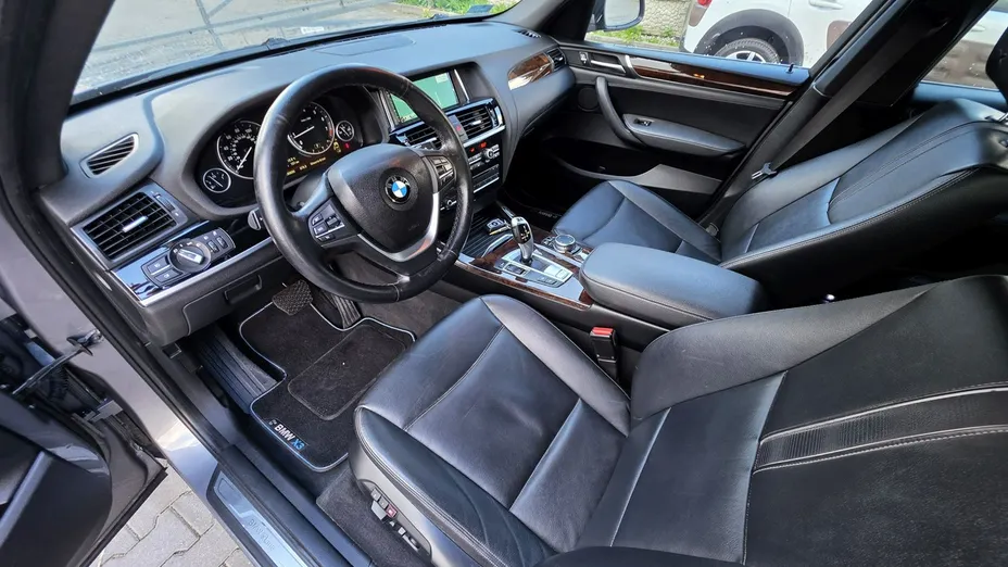 BMW X3 -