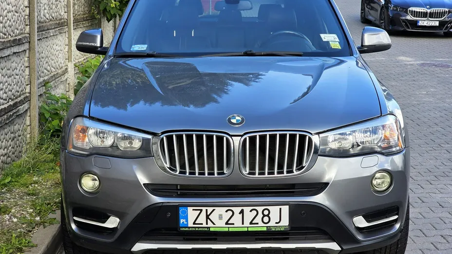 BMW X3 -