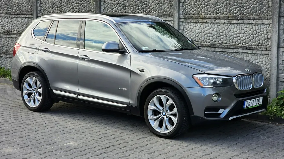 BMW X3 -
