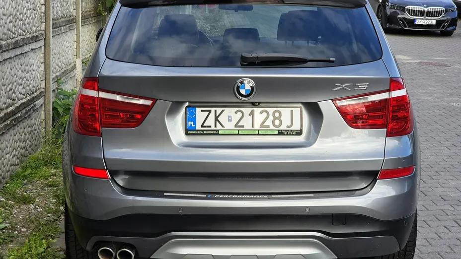 BMW X3 -