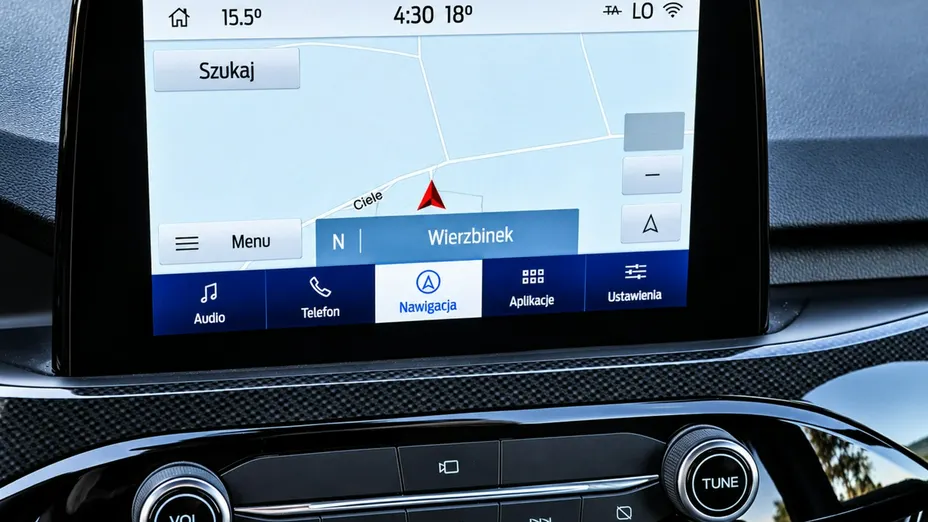 FORD Kuga -
