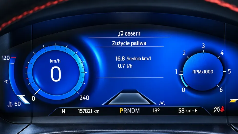 FORD Kuga -