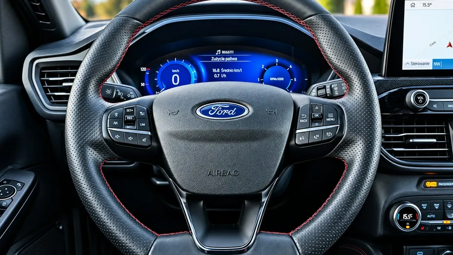 FORD Kuga -