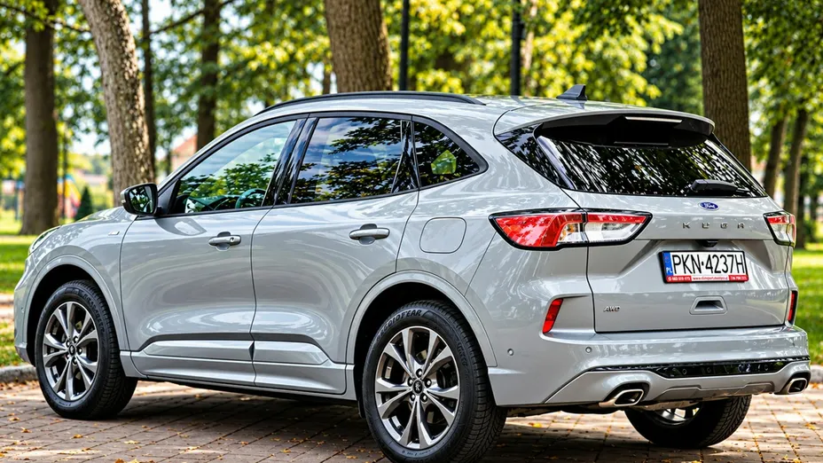 FORD Kuga -