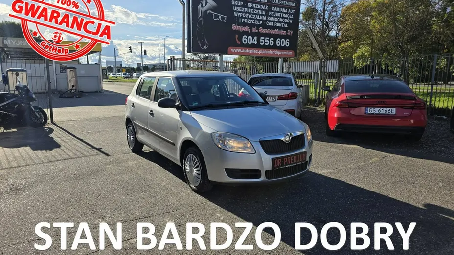 SKODA Fabia -