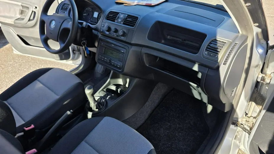 SKODA Fabia -