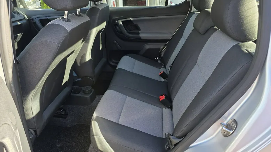 SKODA Fabia -