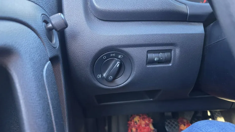 SKODA Fabia -