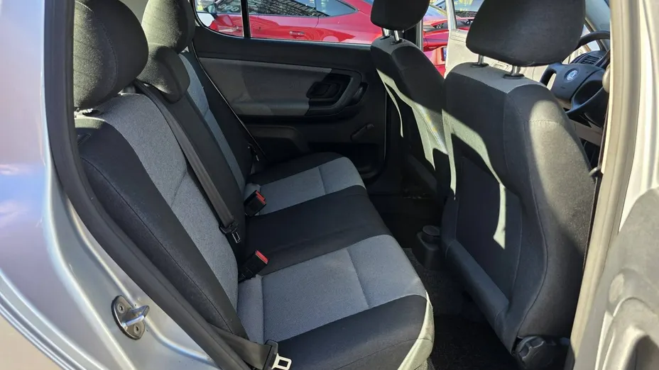 SKODA Fabia -