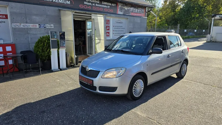 SKODA Fabia -