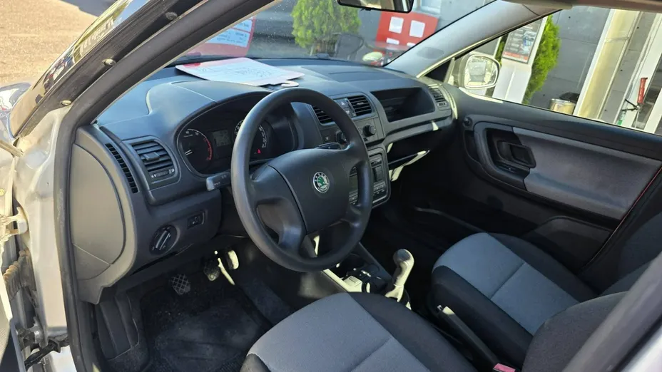 SKODA Fabia -