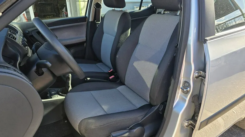 SKODA Fabia -