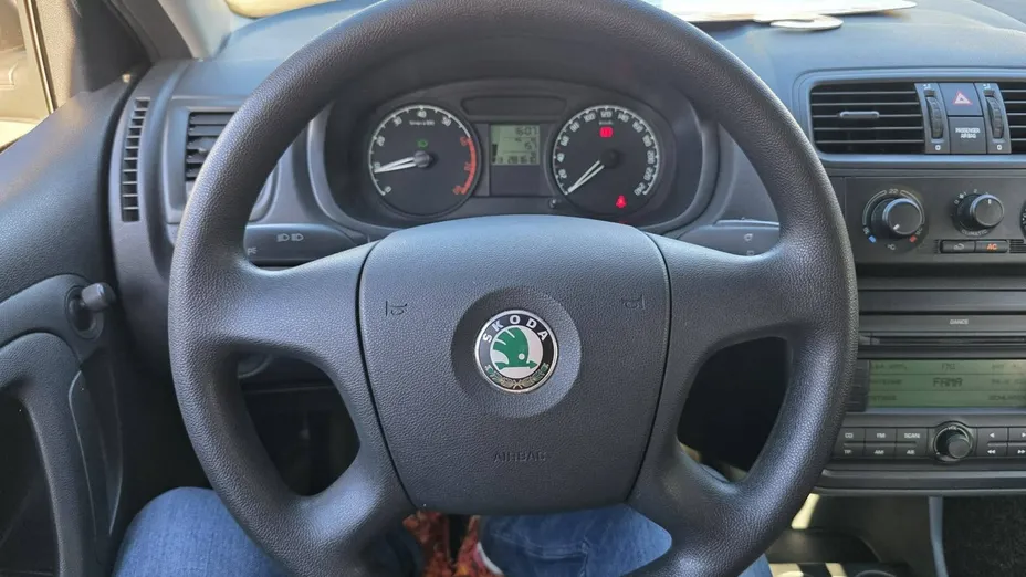 SKODA Fabia -