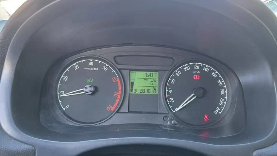 SKODA Fabia -