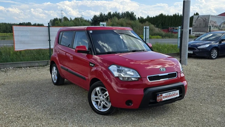 KIA Soul -