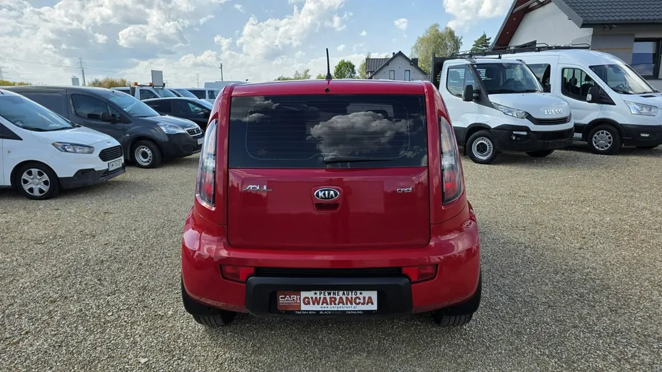 KIA Soul -