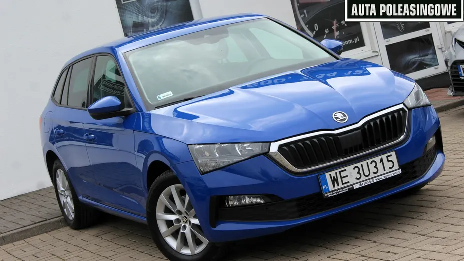 SKODA Scala -