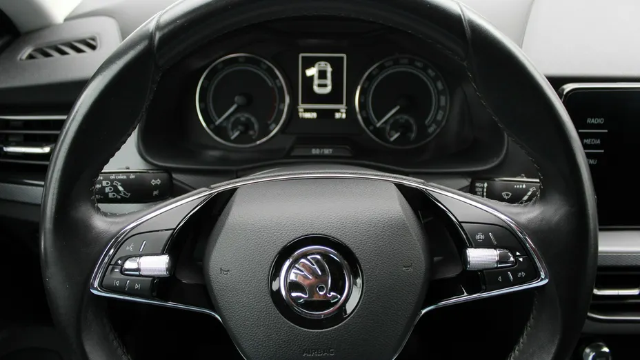 SKODA Scala -