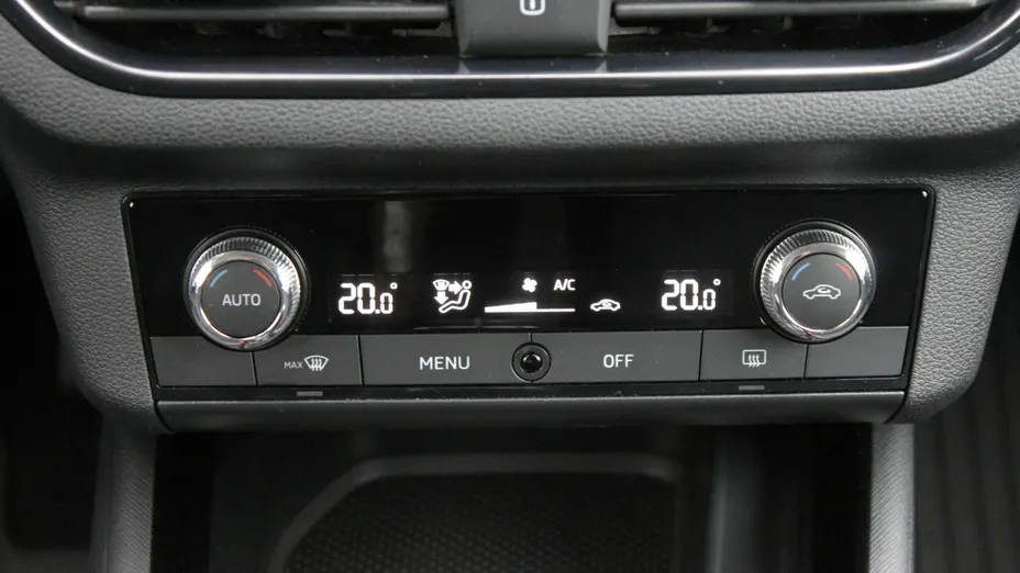 SKODA Scala -