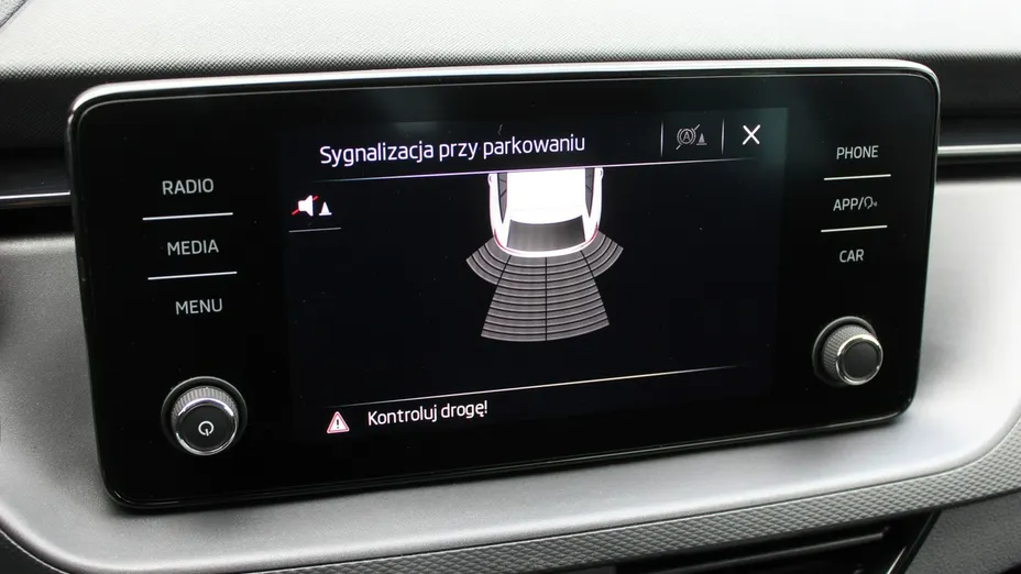 SKODA Scala -