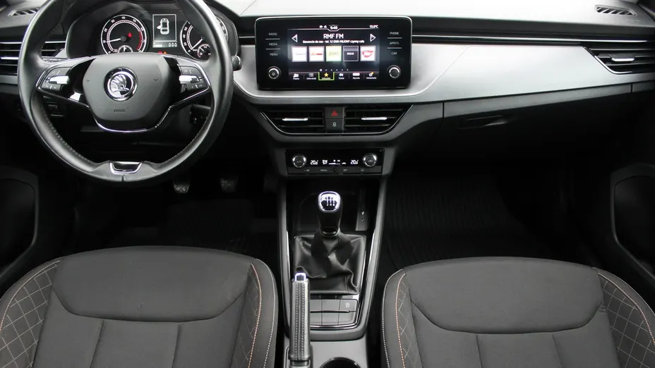 SKODA Scala -