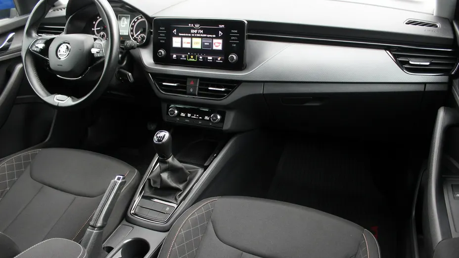 SKODA Scala -