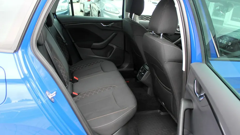 SKODA Scala -
