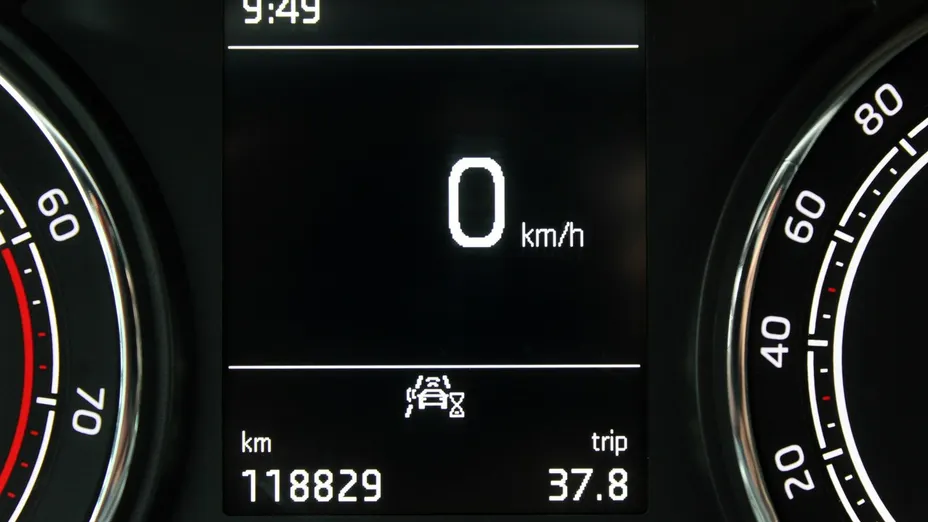 SKODA Scala -