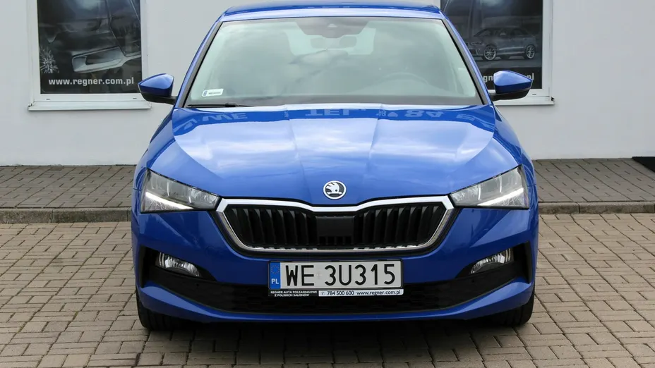 SKODA Scala -
